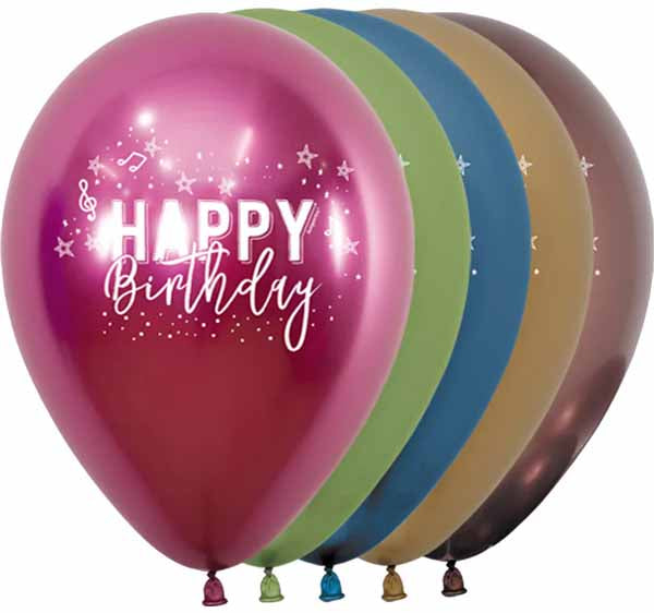 HBD VIBRANT REFLEX 11" SEMPERTEX 50/BG