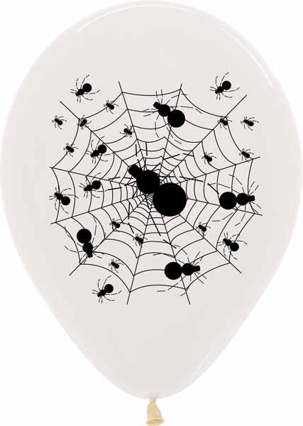 SPIDER CRYSTAL CLEAR 11" SEMPERTEX 50/BG