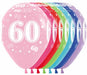 NUMBER "60" ASST 11" SEMPERTEX 50/BG