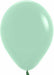 Sempertex Pastel Green Tea 11" Latex Balloons, 50 Pack