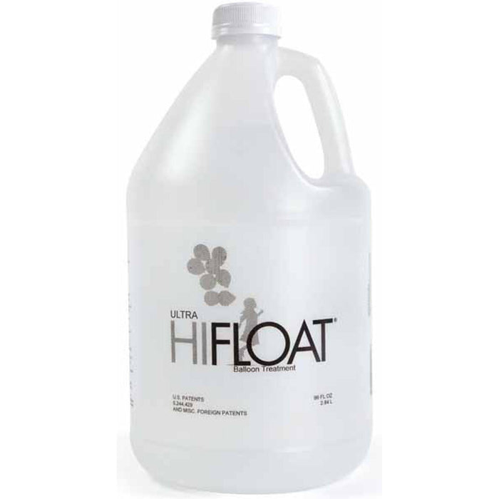 "Ultra Hi-Float Balloon Solution - 96 Oz"