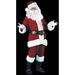 Ultra Velvet Santa Suit - Large Red(1/Pk)