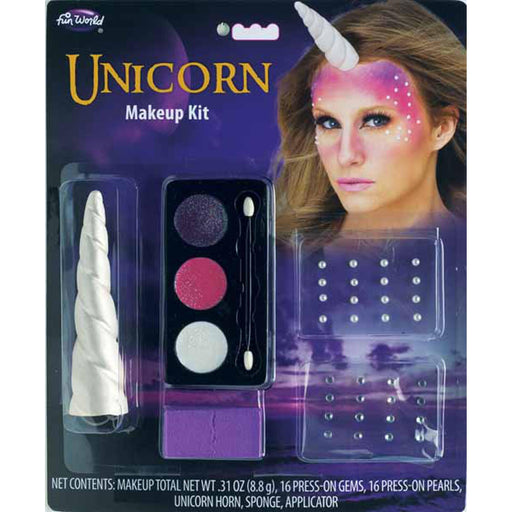 Unicorn Makeup Kit Light.