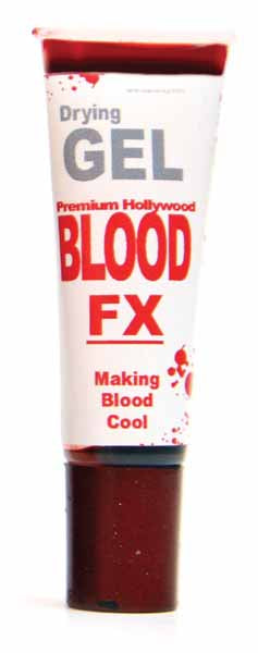 Tinsley Transfers Blood FX Drying Gel