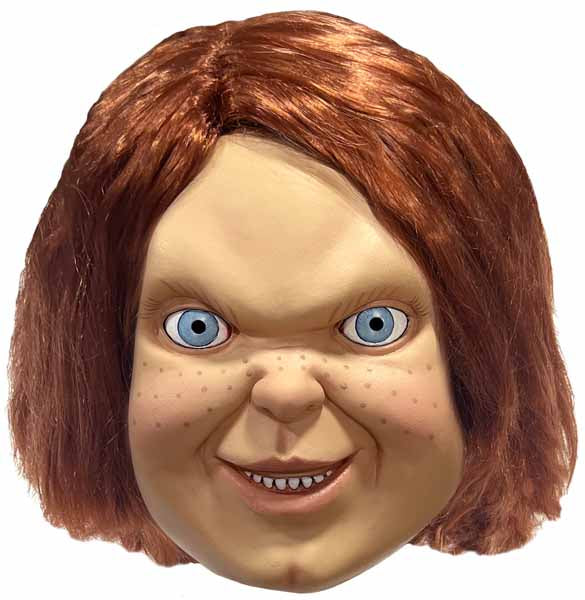 Chucky Full Head Costume Mask