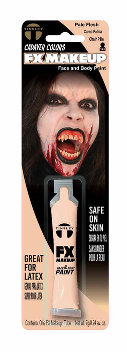 Tinsley Transfers Pale Flesh FX Face & Body Paint