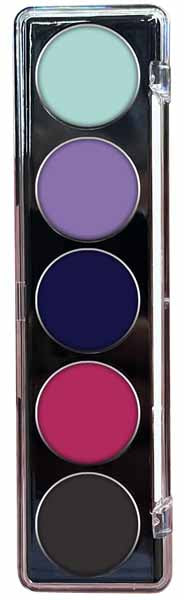 Tinsley Transfers Renfield 5-Color FX Makeup Palette