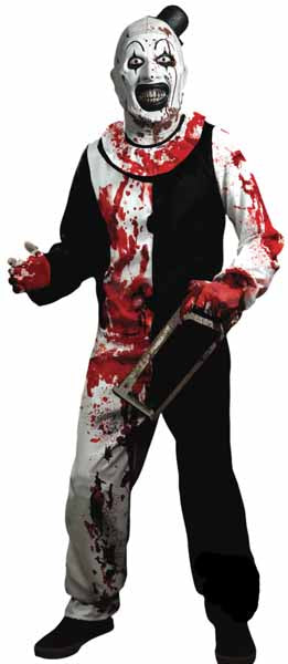 Art the Clown Bloody Costume, Large