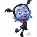 "Vampirina 34" Shape Xl Balloon Package"