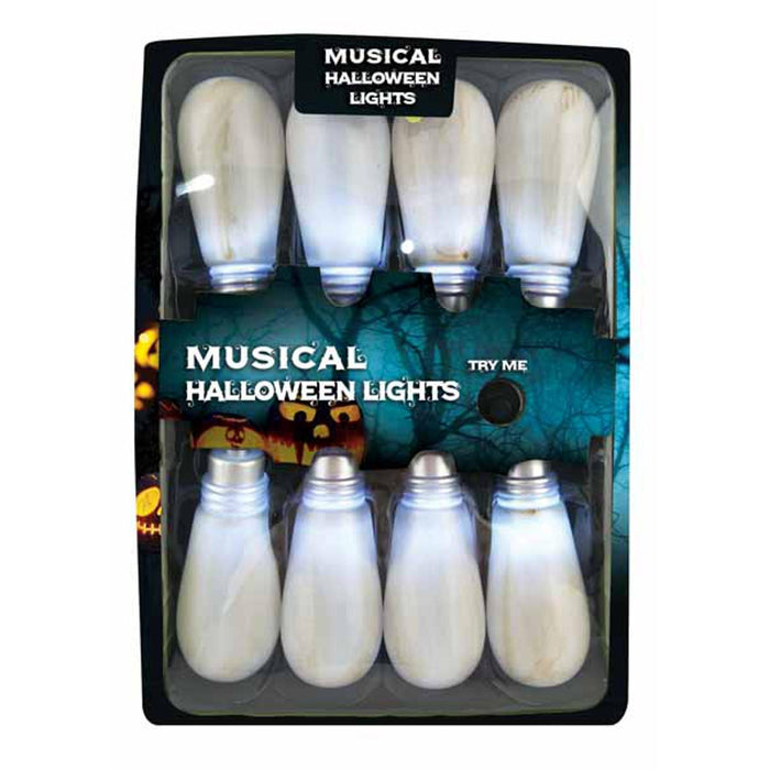 "Vintage-Style Edison Bulbs String Light With Music Speaker"