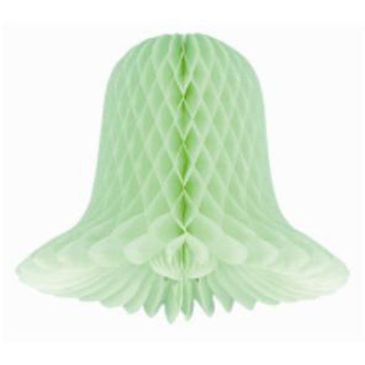 "Vintage Mint Green 9-Inch Westminster Bell In Bulk"