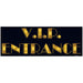 "Vip Entrance Sign - 8"X22""