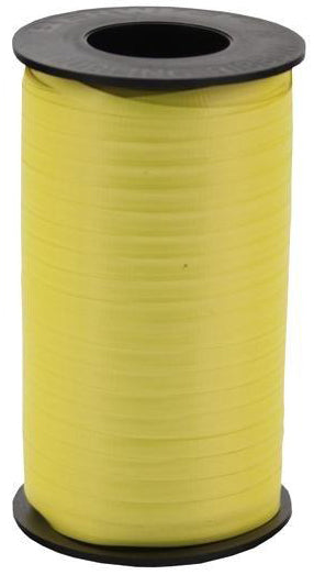 RUBAN JONQUILLE #65 3/8" X 250 YDS