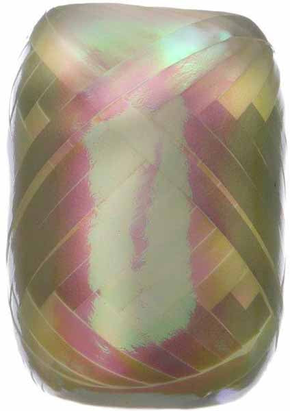 Opal Curling Ribbon, 66 ft