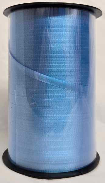 Caribbean Blue Curling Ribbon, 500 Yards