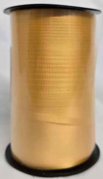Gold Curling Ribbon, 500 Yards