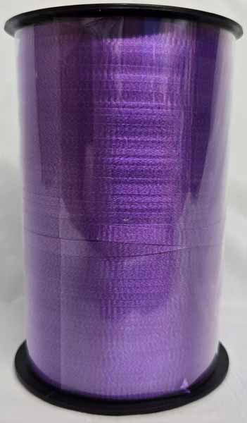 Purple Curling Ribbon, 500 Yards