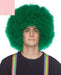 Light Pink Afro Costume Wig