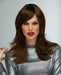 Blush Hannah Costume Wig in Chocolate Brown