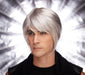 Blush Mystic Chrome Synthetic Costume Wig