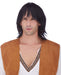 Sonny Boy Black Costume Wig