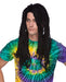 Black Rasta Costume Wig