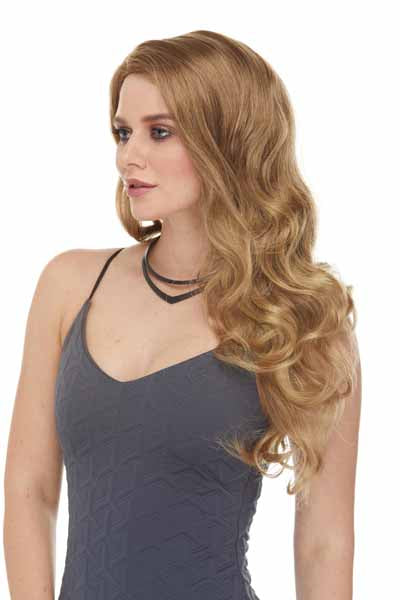 Scarlet Sepia Wig #24BT18