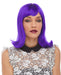 Peggy Sue Purple Costume Wig