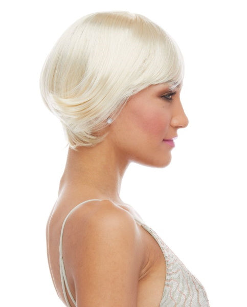 Brassy Blonde Costume Wig