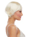 Brassy Blonde Costume Wig