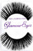 Glamour Eyez Black False Eyelashes #202