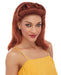1940s Pin-Up Girl Wig in Auburn
