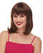 Brown Doll Costume Wig