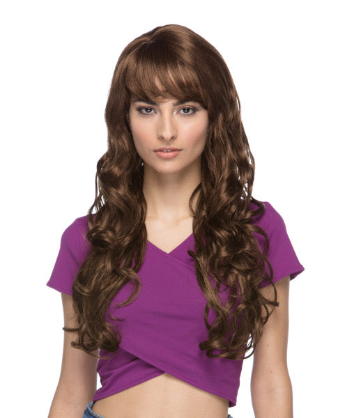 Melrose Brown Costume Wig