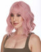 Coquette Wig in Dusty Rose #59