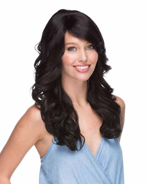 Phoenix Wig in Onyx
