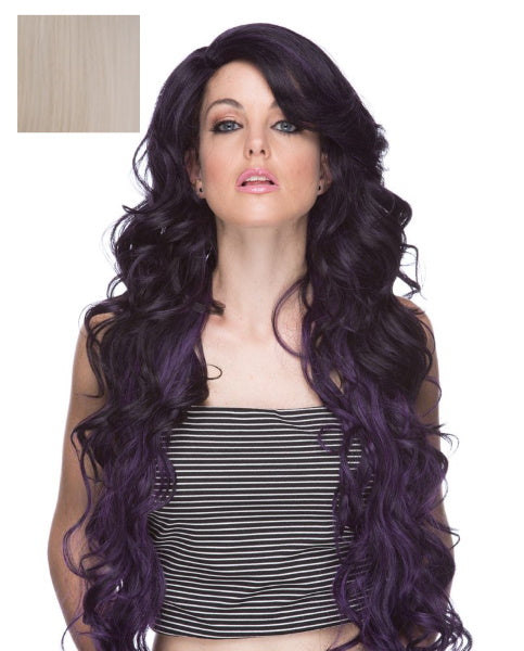Sepia Primrose Wig in Bleach Blonde 613