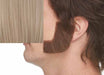 Blonde Character Costume Sideburns