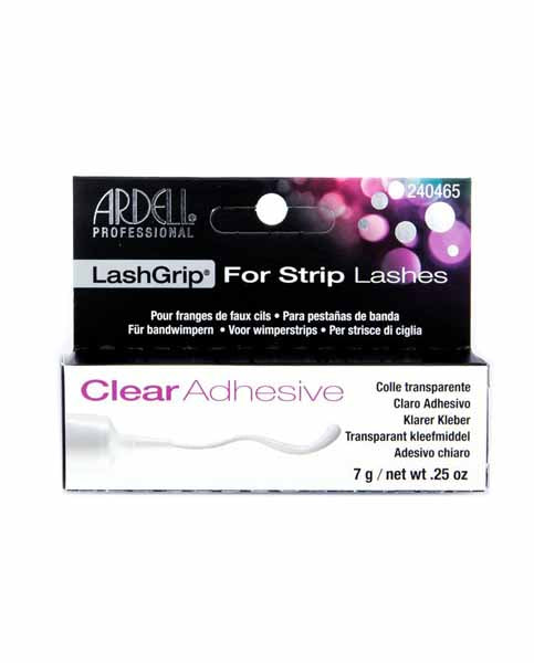 Ardell Clear Eyelash Glue, 7 g