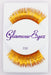 Glamour Eyez Gold False Eyelashes C02 Regular