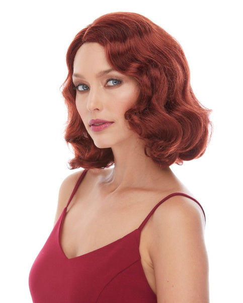 Eternity Wig in Auburn Sepia