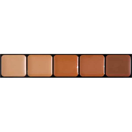 Warm Palette #3 - Hi-Def Glamour Creme