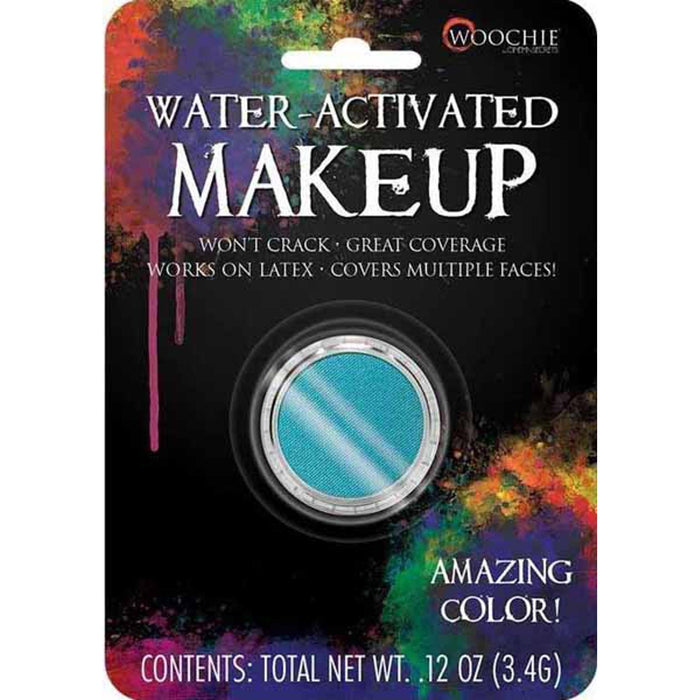 Water Activated Teal Makeup 1/8Oz