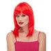 Wb Doll Wig In Red.