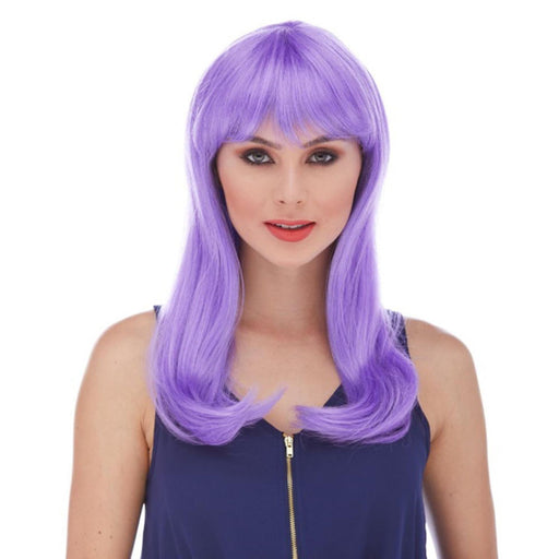 Wb Lavender #28 Classy Wig.