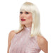 Wb Peggy Sue Wig Blonde - Stunning Blonde Wig For Any Occasion!