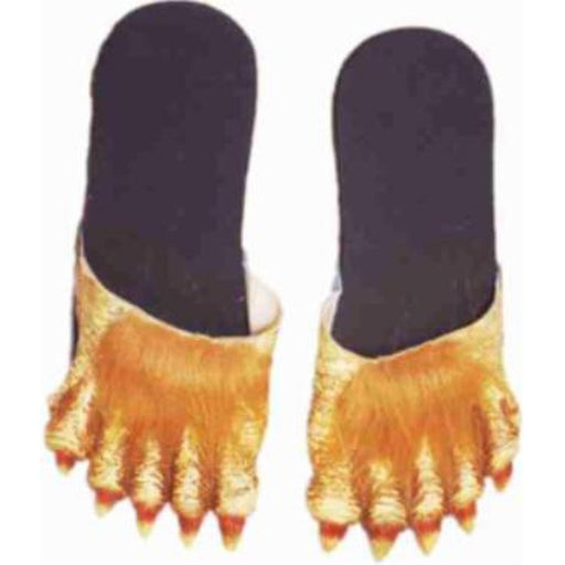 Werewolf Feet Sandal - Large Pair