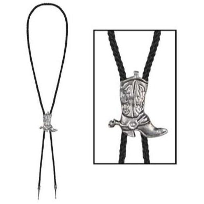 "Western Bolo Tie - Classic And Stylish Accessory"