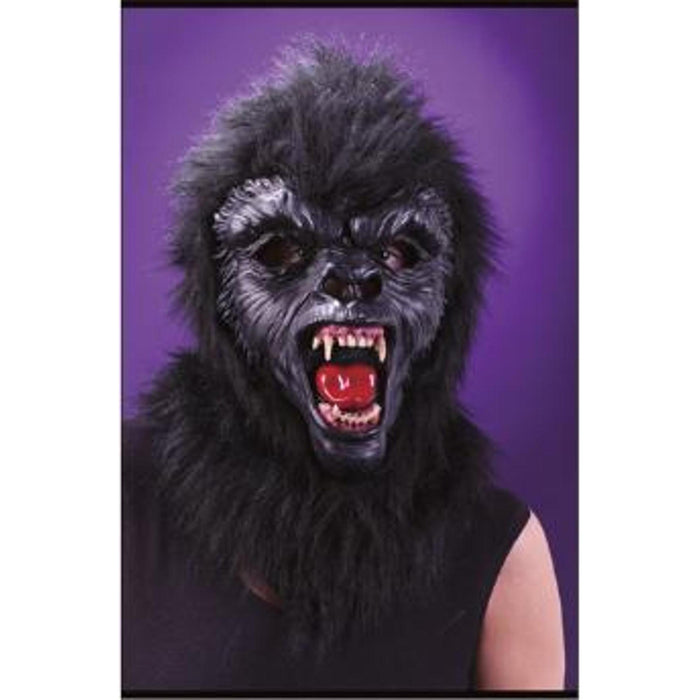 "Wild And Fierce Ferocious Fangs Gorilla Toy"