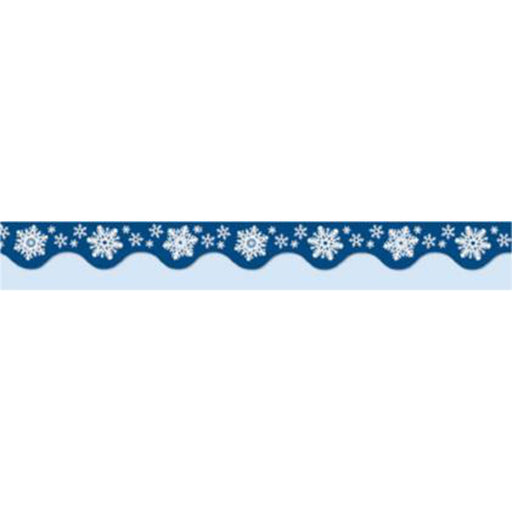 Winter Border Trim 37'/Pkg